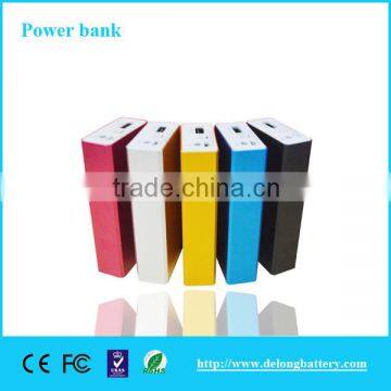 4400man aluminium power bank