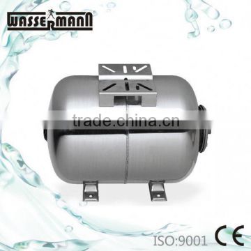 19L,24L,36L Horizontal stainless steel hot water tank prices