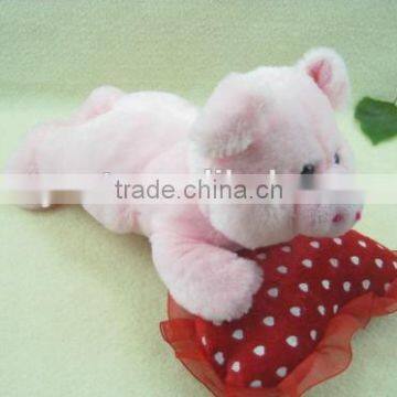 Baby Toys With Pillows/Stuffed Pillow Toys/Plush Baby Animal Toys