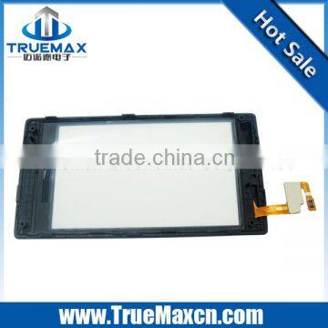 Wholesale Repair Parts Cell Phone Touch Screen for Nokia Lumia 520 Digitizer Touch Screen With Frame photo-6
