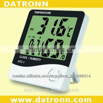 HTC-1 digital room temperature thermometer