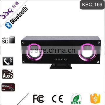 BBQ KBQ-169 20W 3000mAh DJ Empty Speaker Box