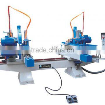 double end milling machine tool