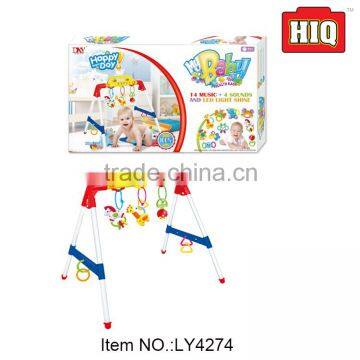 New born musical indoor toys playground kids baby activity gym