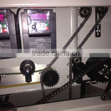 Automatic Horizontal Pillow Type Popsicle Packaging Machine photo-5