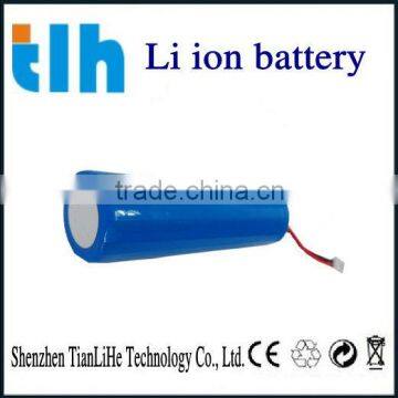 AA 7.4V 700mAh irc 14500 li ion battery