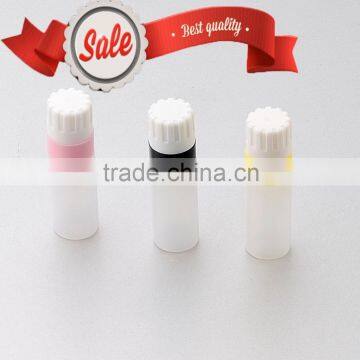 Contact lens bottle, medical lens solution bottle