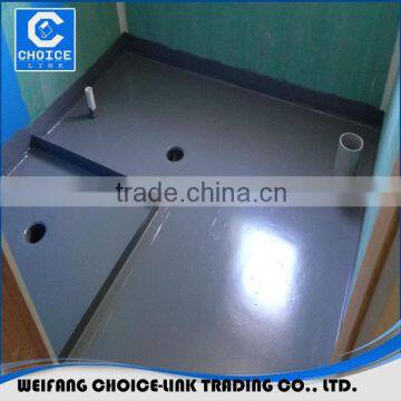 JS Compound High Polymer Modified Cement Waterproof Coating for roof,swimming pool