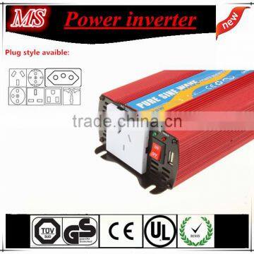 400W Pure Sine Wave Solar Power Inverter With Best Price photo-2