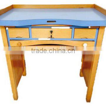 Hot sale jewelry wooden cabinet made in China