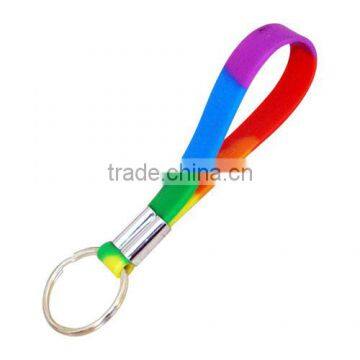 2016 Cheap Custom Logo Stylish Key Rings Create Your Own Keyrings photo-2