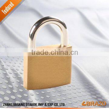brass Padlock plastic padlock