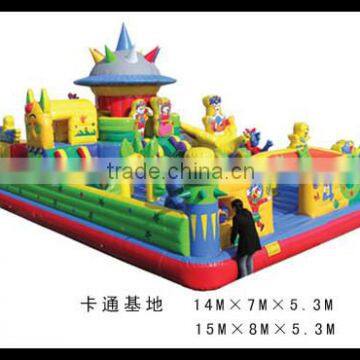 Outdoor and indoor inflatable jumpers for toddlers, inflatable jumping castle, inflatable jumping bouncer