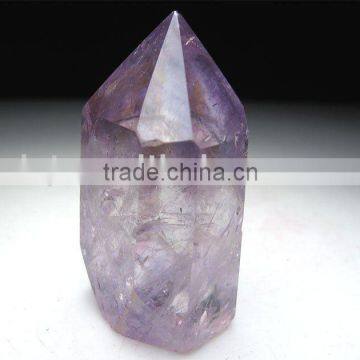 Natural Rock Amethyst Point/Wand