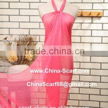 Sexy Beautiful Beach Scarf photo-4