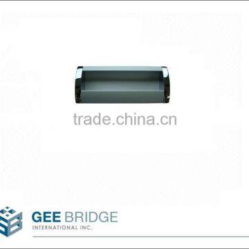 0811191 Zinc Alloy with Aluminum Cabinet Drawer Pull Handle