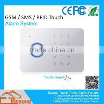 App RFID Tag Alarma Gsm