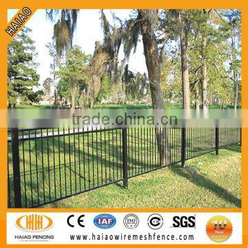 High quality wrought iron fence picket