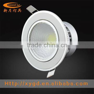 5w commercial recessed shower lights with Factory Direct sell