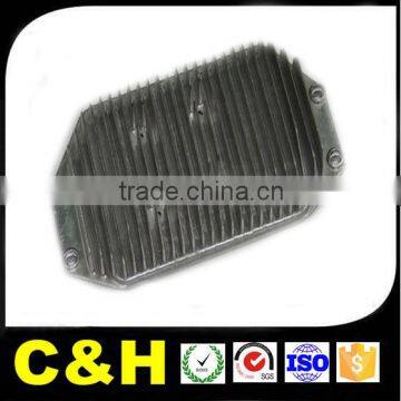 Custom made high precision cnc milling/turning aluminum sand casting parts rapid prototype