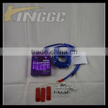 Universal Automatic Fuel Saver Voltage Volt Stabilizer Regulator