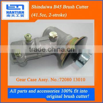 Gear Case Assy.:Shindaiwas B45 41.5cc brush cutter spare parts and accessories
