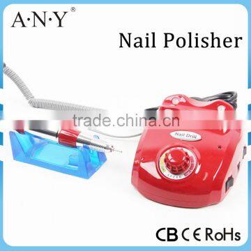 Professional Electric Rechargeable Portable Manicure Nail Drill Machine 30000rpm