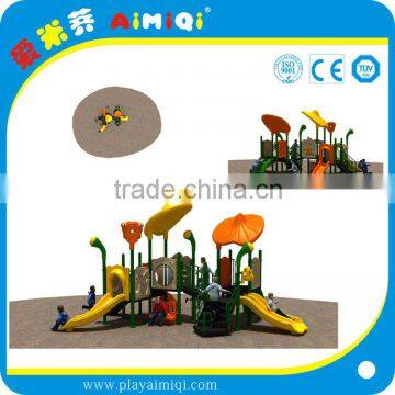 Outdoor Kids Playground Equipment Slide