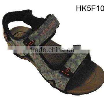 Latest Design Rubber Sandal Sport Men's Sandal Summer Rubber Sandals