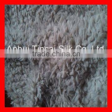 Micro Polyester Long Pile Plush Fabric