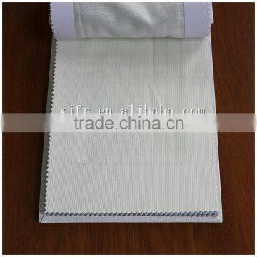 110"width 100% polyester hospital cubicle fabric