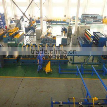 ZG50 H.F. welded pipe making machine