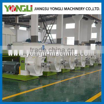 YONGLI BRAND Stable Performance Wood Pellet Press Machine photo-4