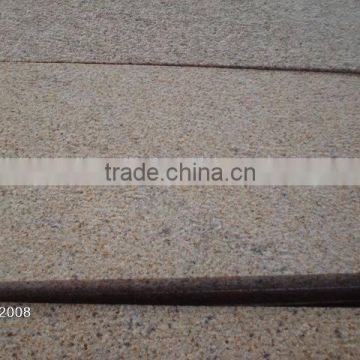 ZP G682 chinese rusty granite for paving