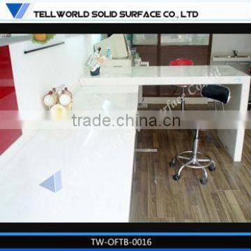 Office furniture China manufacturer high end writing table