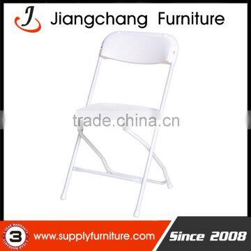 Metal Cheap Plastic Folding Chair For Sale JC-H56