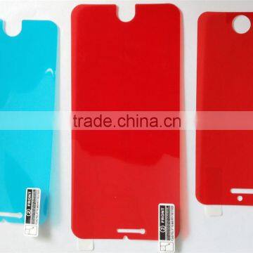 Nano liquid TPU anti-shatter screen protector