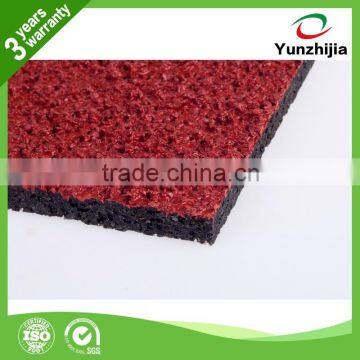 1-3mm Epdm Granule Rubber Price for Epdm Rubber Flooring photo-2