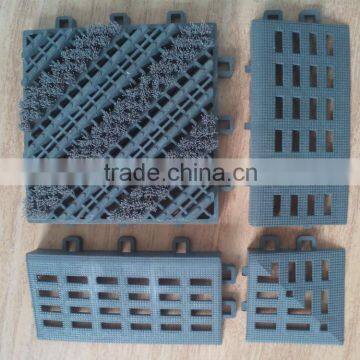 plastic floor mats for commercial industry and other uses