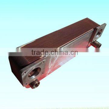 Screw Air Compressor Cooler Intercooler Oil Coolers After Cooler China Supplier Express