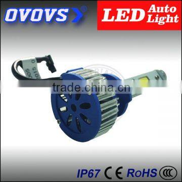 Led Auto 9005 H1 H3 H4 24w Cob Motorcycle Headlight for Car Accessary photo-6