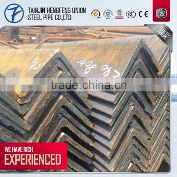 Iron Angle Steel / mild steel angle bar / angle bar