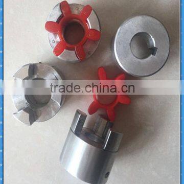 Hot sale carbon steel material rigid spring coupling
