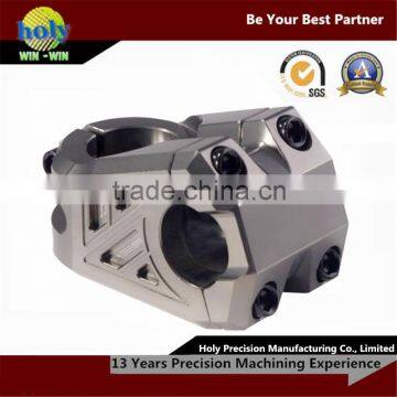 Cnc milling machine cnc processing service for aluminium parts good quality