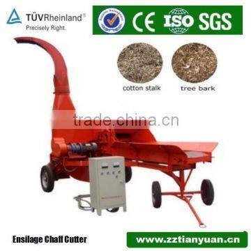 farm machinery corn silage making machine