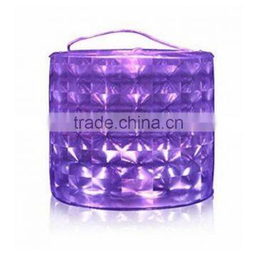 Portable Outdoor Lighting Rechargeble Camping Lantern Waterproof Light Color-Changing Inflatable Solar Light photo-3