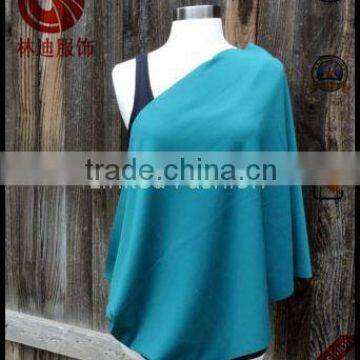 Feeding Cover Clothes Breast Mother Breast Nusing Cover Scarf New Design Maternity Solid Color photo-5