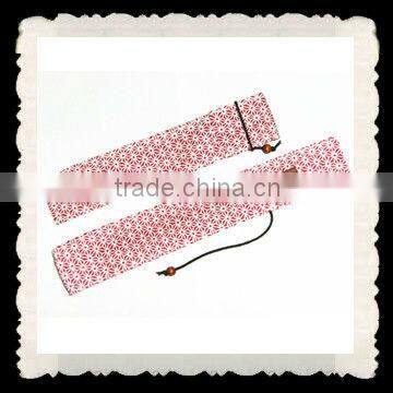 Custom logo Japanese bamboo chopsticks