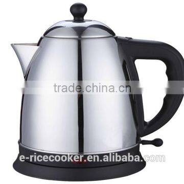 1.8L electric kettle cutlery set