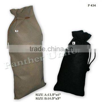 PP non-woven bottle packing pouch